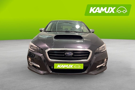 Subaru Levorg 5 of 17