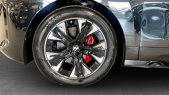BMW iX 9 of 9