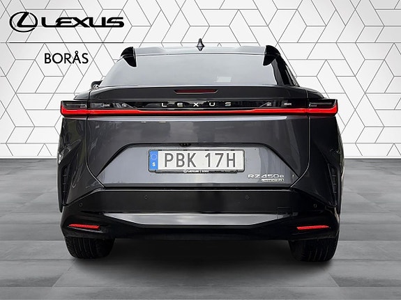 Lexus RZ450e 6 of 22