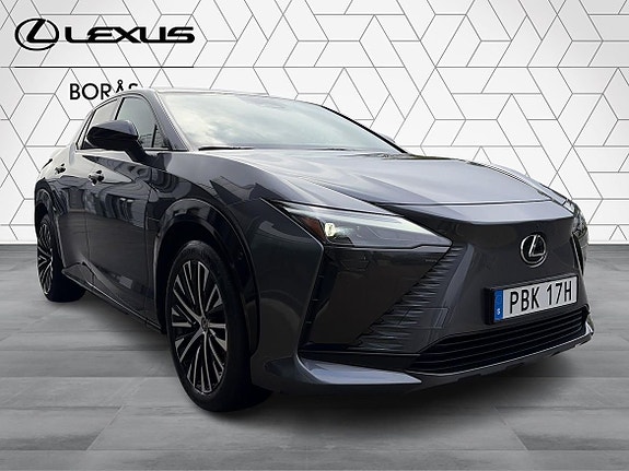 Lexus RZ450e 3 of 22