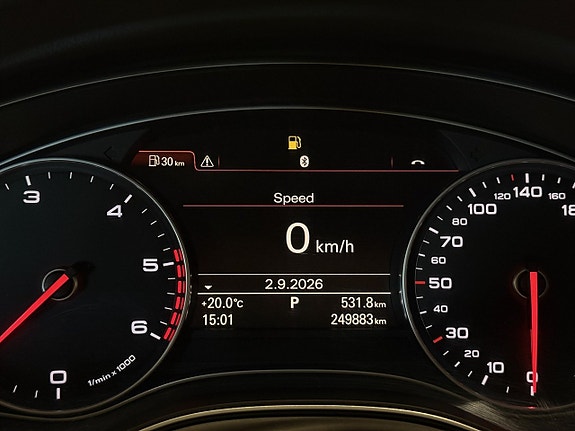 Audi A6 14 of 24