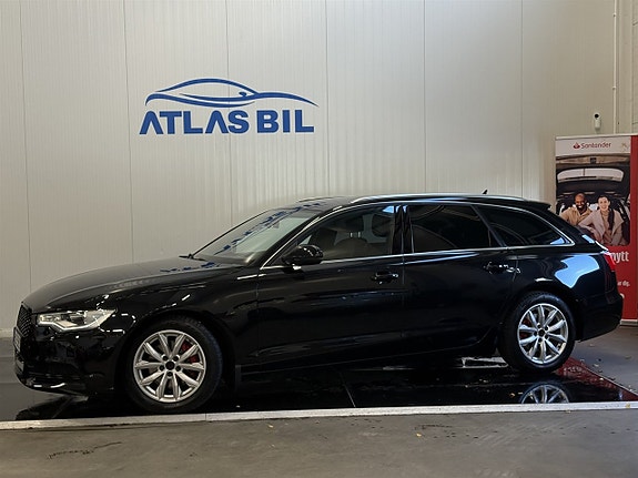 Audi A6 2 of 24
