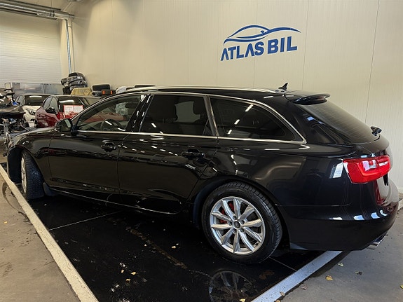 Audi A6 3 of 24