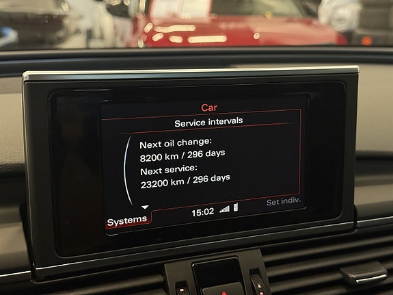 Audi A6 17 of 24
