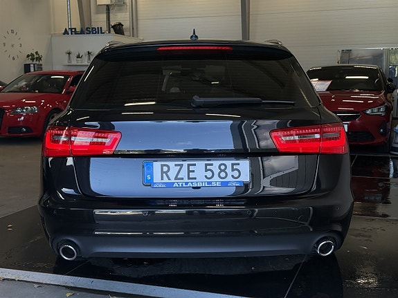 Audi A6 4 of 24