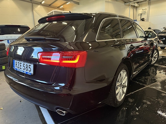 Audi A6 5 of 24