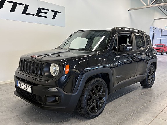 Jeep Renegade 2 of 18