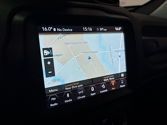 Jeep Renegade 18 of 18