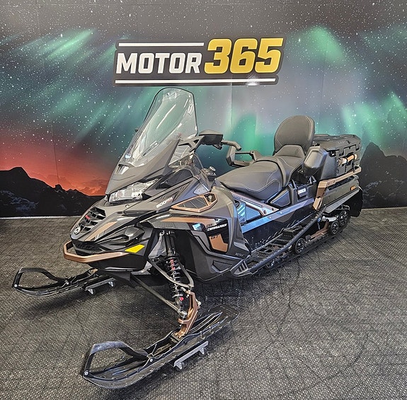 Lynx COMMANDER GT 900 ACE TURBO • DUBBELDYNA&RYGGSTÖD • FRAKT/FINANS 7 of 11