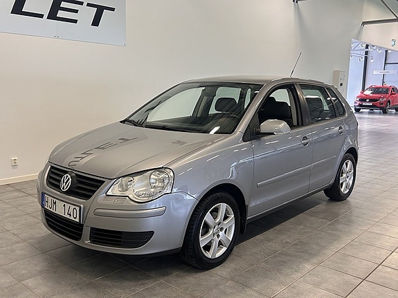Volkswagen Polo 4 of 14