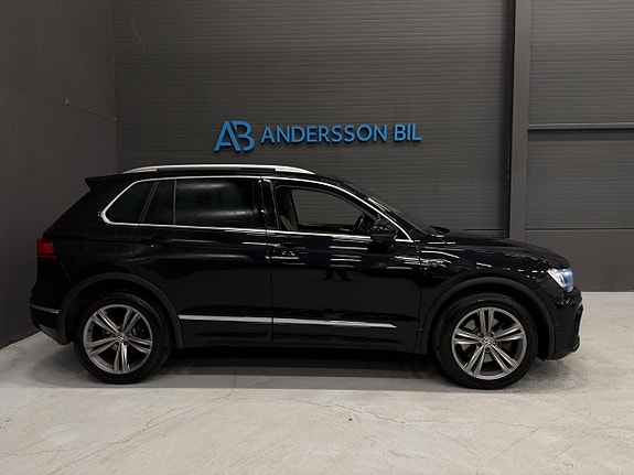 Volkswagen Tiguan 5 of 26
