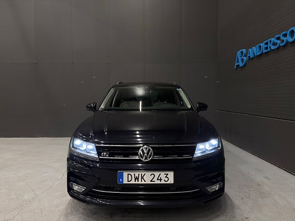 Volkswagen Tiguan 9 of 26