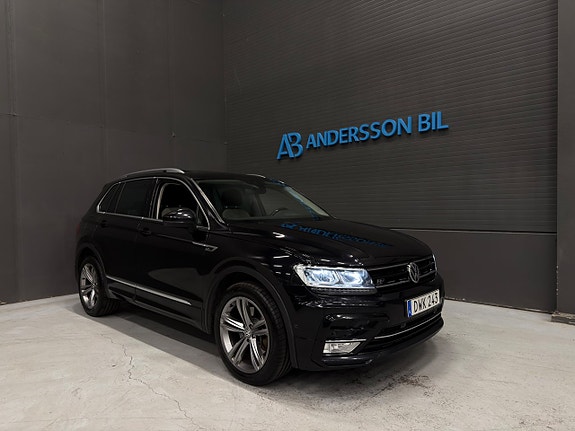 Volkswagen Tiguan 4 of 26