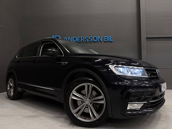 Volkswagen Tiguan 3 of 26