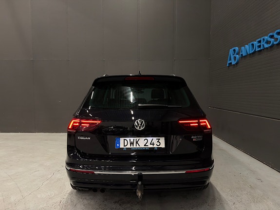 Volkswagen Tiguan 8 of 26