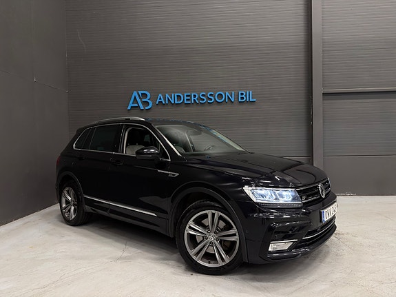 Volkswagen Tiguan 2 of 26