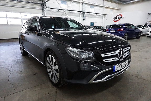 Mercedes-Benz E220 d 6 of 30