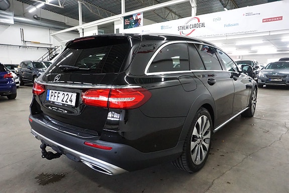 Mercedes-Benz E220 d 5 of 30