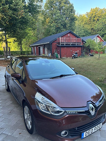 Renault Clio 10 of 10