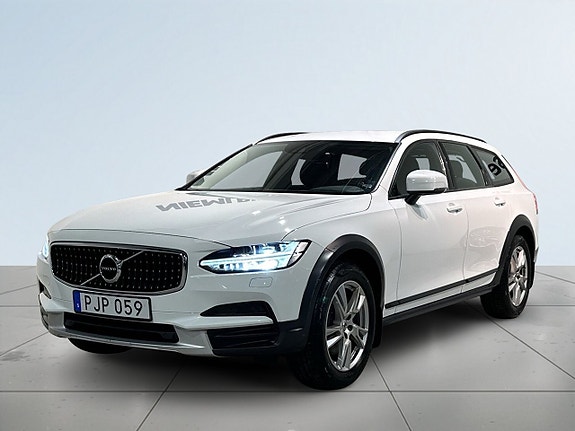 Volvo V90 Cross Country 16 of 20