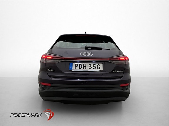 Audi Q4 e-tron 8 of 30