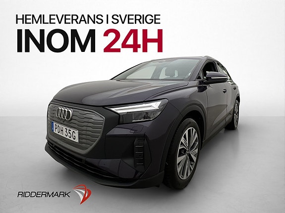 Audi Q4 e-tron 4 of 30