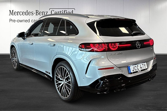 Mercedes-Benz GLC400 4 of 28