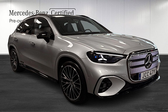 Mercedes-Benz GLC400 2 of 28