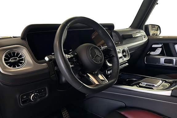 Mercedes-Benz AMG GT 63 5 of 9