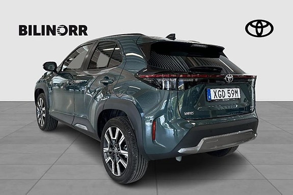 Toyota Yaris Cross 3 of 12