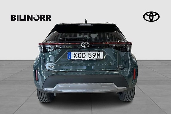 Toyota Yaris Cross 5 of 12