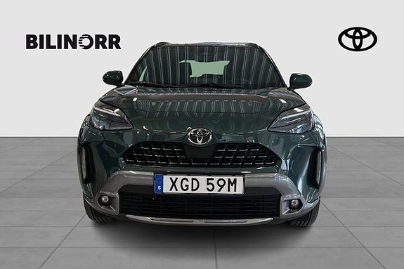 Toyota Yaris Cross 6 of 12