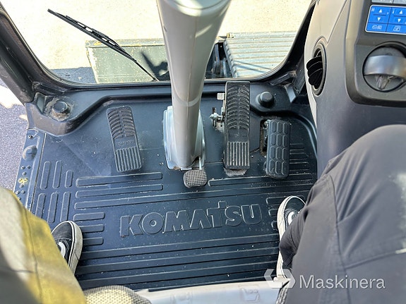 Hjulgrävare Komatsu PW148 22 of 27