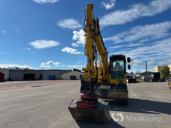 Hjulgrävare Komatsu PW148 8 of 27