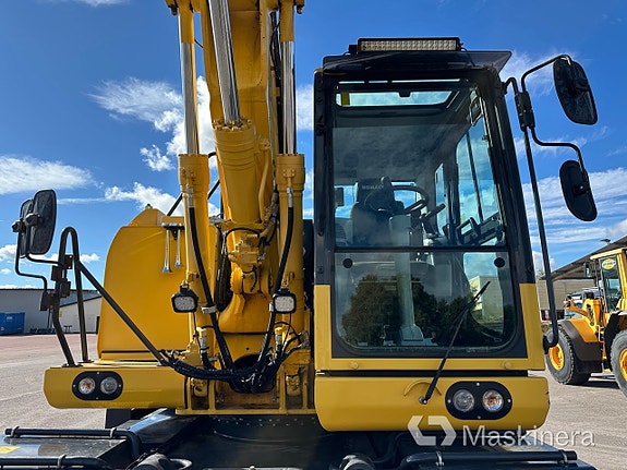 Hjulgrävare Komatsu PW148 12 of 27