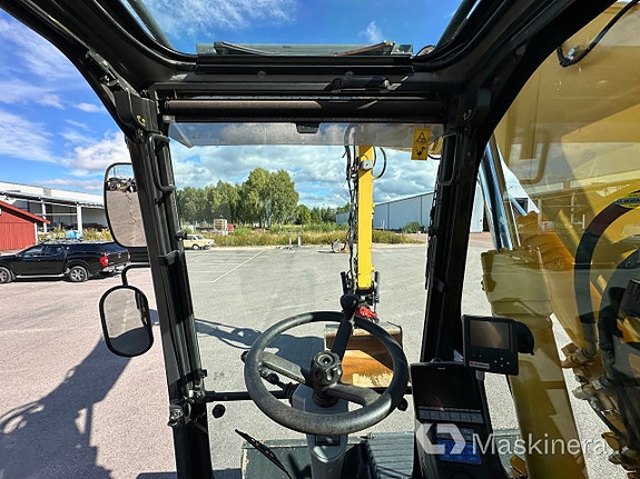 Hjulgrävare Komatsu PW148 18 of 27