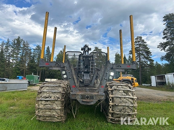 Skotare Rottne F18D 4 of 6