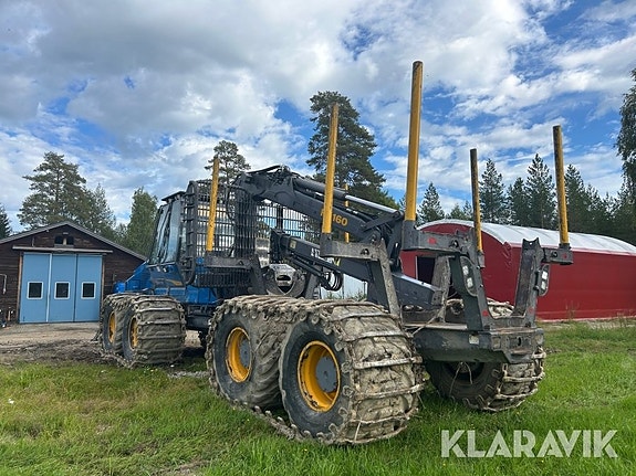 Skotare Rottne F18D 3 of 6