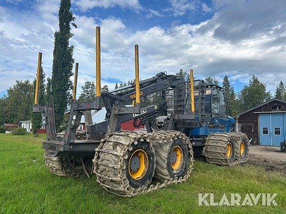 Skotare Rottne F18D 5 of 6