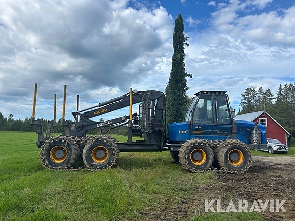 Skotare Rottne F18D 6 of 6