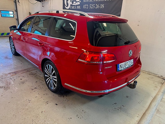 Volkswagen Passat 7 of 12