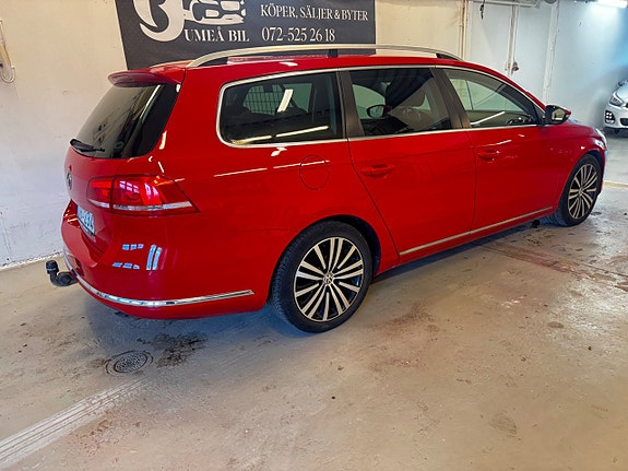 Volkswagen Passat 6 of 12