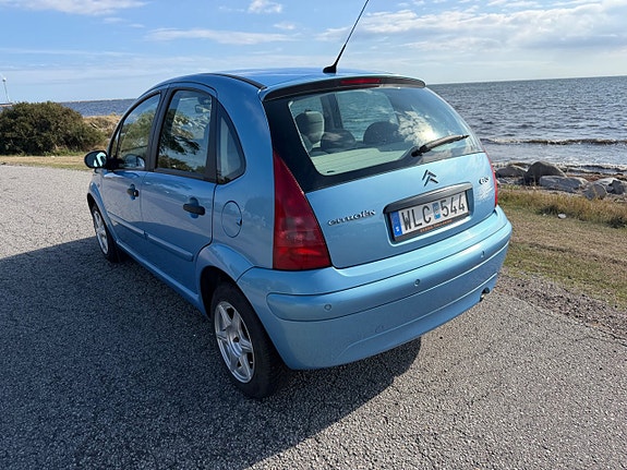 Citroen C3 3 of 12