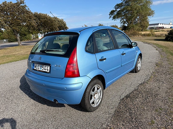 Citroen C3 4 of 12