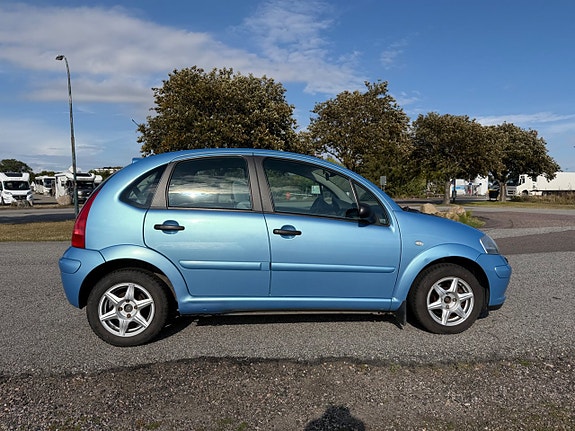 Citroen C3 5 of 12
