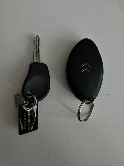 Citroen C5 22 of 27