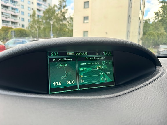 Citroen C5 18 of 27