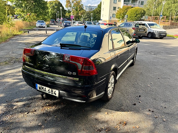 Citroen C5 6 of 27