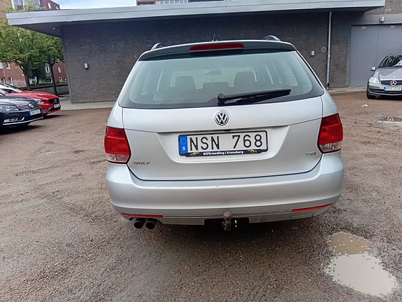 Volkswagen Golf VI 5 of 12