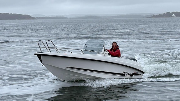 Micore 45 SC - Yamaha F50 Flyttkampanj! 9 of 9